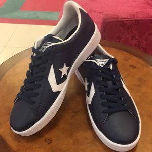 Men’s 8 or Women’s 9.5 Converse Pro Midnight Navy